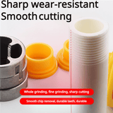 Optimized Product Title: "3-in-1 Gewindeschneider für Wasserrohre – Präzise Rohrgewinde-Schneider für verschiedene Rohrgrößen" 

This title includes relevant keywords while emphasizing the product's versatility and precision, making it more appealing for