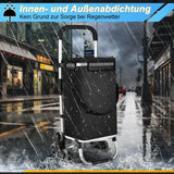 Shopping trolley shopping roller foldable 40L | Kalsten