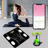 FitScale – Smart Scale with Body Analysis