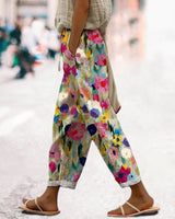 Juno – Cheerful Colorful Women's Jogging Pants