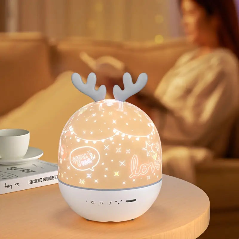 StarrySky Projector – Deer