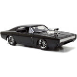 1:32 Die-Cast Muscle Car Model – Zinc Alloy, 20 cm & Opening Doors and Hood
