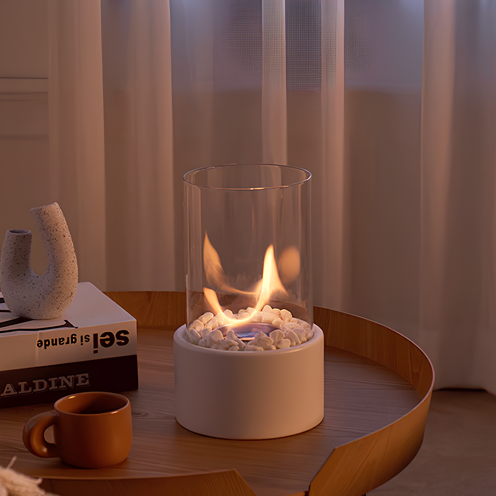 Lumora oil lamp