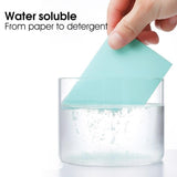 Floor Cleaner Tablets – 30-Pack Biodegradable Formula, Streak-Free for Tile, Wood & Vinyl