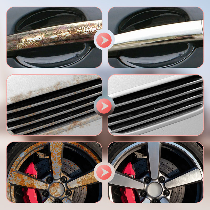 Optimized Product Title: "Rostentferner Spray – Schnelle, effektive Formel für Metalloberflächen | Rostschutz & Pflege" 

This title includes relevant keywords for better visibility and highlights the product's benefits.