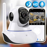 Enhanced Product Title: **WLAN-Überwachungskamera mit Nachtsicht und Bewegungsmelder – HD-Videoüberwachung für Innen und Außen** 

This title includes additional keywords that can improve search visibility and appeal to potential buyers.