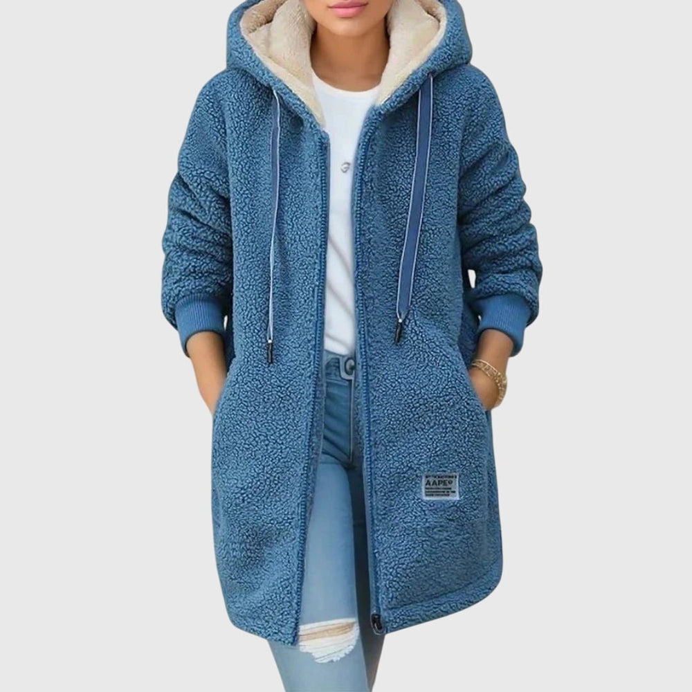 Enhanced Product Title: Birgitta™ Damen Fleecejacke – Weiche, warme und stylische Fleecejacke für Damen, ideal für Outdoor-Aktivitäten und Freizeit

This title includes relevant keywords and highlights key features to improve visibility and appeal in Goog