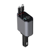 4 in 1 Quick Car Mobile Charger | Kalsten
