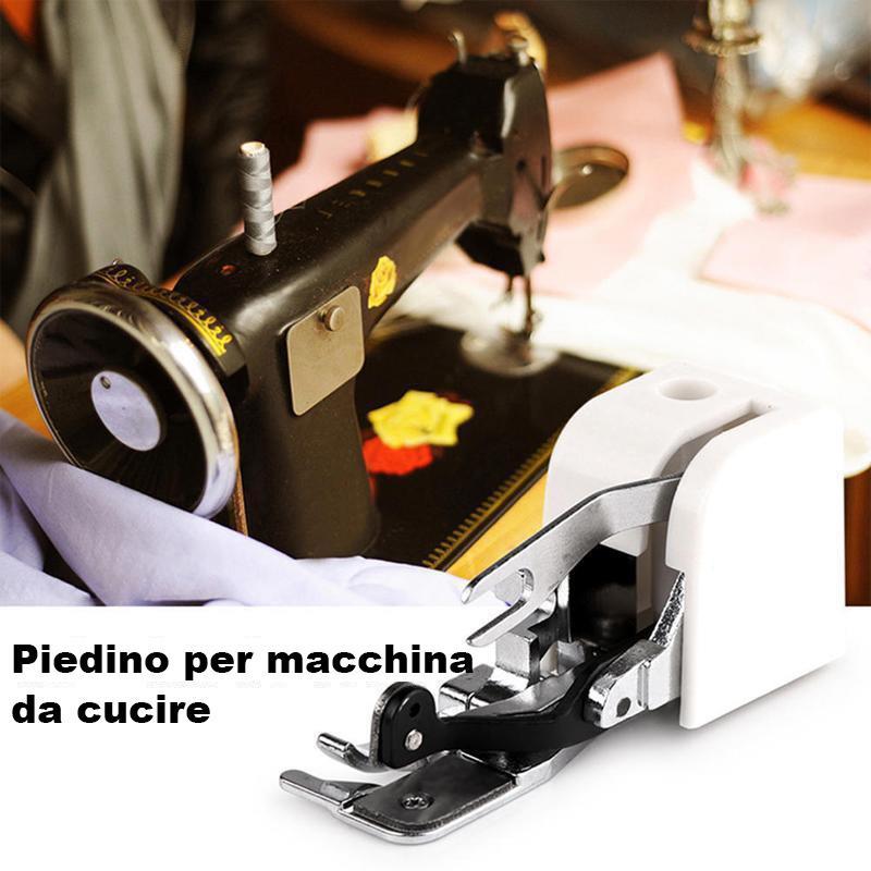 Optimized Product Title: "Seiten-Schneidernähfuß – Effizient Nähte trimmen und versäubern in einem Schritt | Hochwertiges Nähzubehör für perfekte Ergebnisse" 

This title includes relevant keywords for better visibility while highlighting the product's be