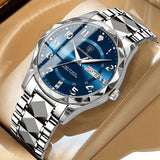 Titan – Multifunctional Waterproof Sports Watch for Men