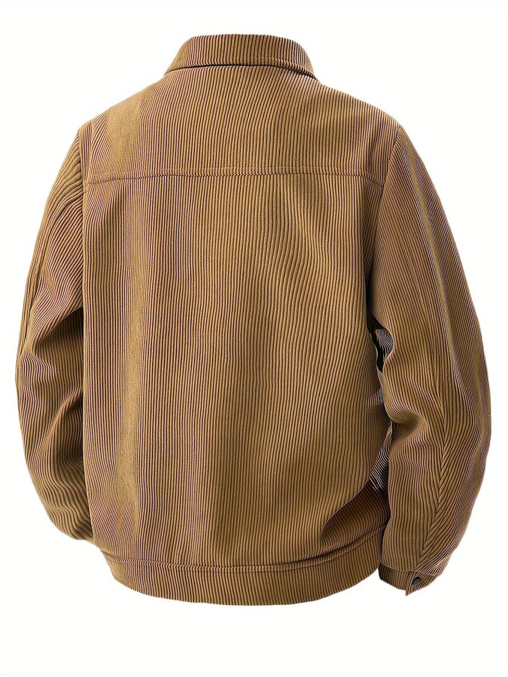 Here’s an enhanced and optimized product title for Google Shopping:

"Elegante Cordjacke für Damen – Stilvolle, Bequeme Jacke aus Hochwertigem Material | Perfekt für Herbst und Winter"

This title includes relevant keywords, specifies the target audience,