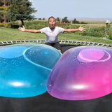 Inflatable Stretch Bubble Ball – TPR, Air or Water Fill, 122kg Capacity & BPA-Free