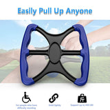 Ergonomic Standing Aid – Non-Slip Handles, 190kg Capacity & Lightweight 270g