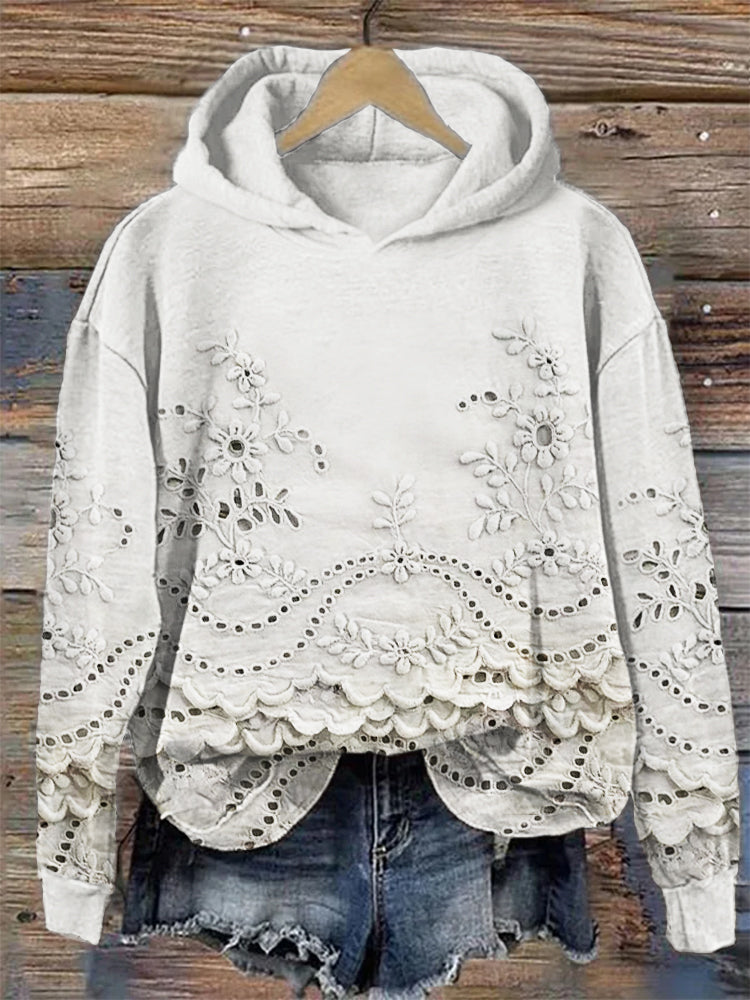 Ravella™ Vintage Graphic Hoodie - Stylish & Comfortable Unisex Sweatshirt for Casual Wear