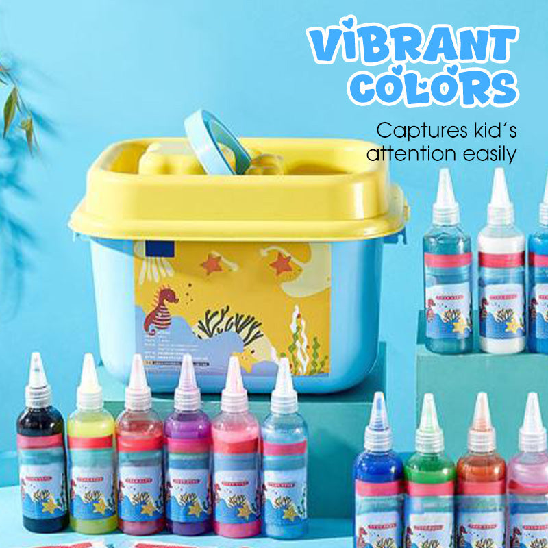 Enhanced Product Title: "3D Wasserperlen Bastelset für Kinder – Kreatives Spielzeug zur Förderung von Kreativität und Feinmotorik" 

This title includes relevant keywords while emphasizing the product's benefits, making it more appealing for Google Shoppi