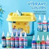 Enhanced Product Title: "3D Wasserperlen Bastelset für Kinder – Kreatives Spielzeug zur Förderung von Kreativität und Feinmotorik" 

This title includes relevant keywords while emphasizing the product's benefits, making it more appealing for Google Shoppi