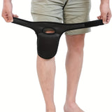 Ergonomic Garden Knee Pads – Shock-Absorbing, Adjustable Straps & Non-Slip