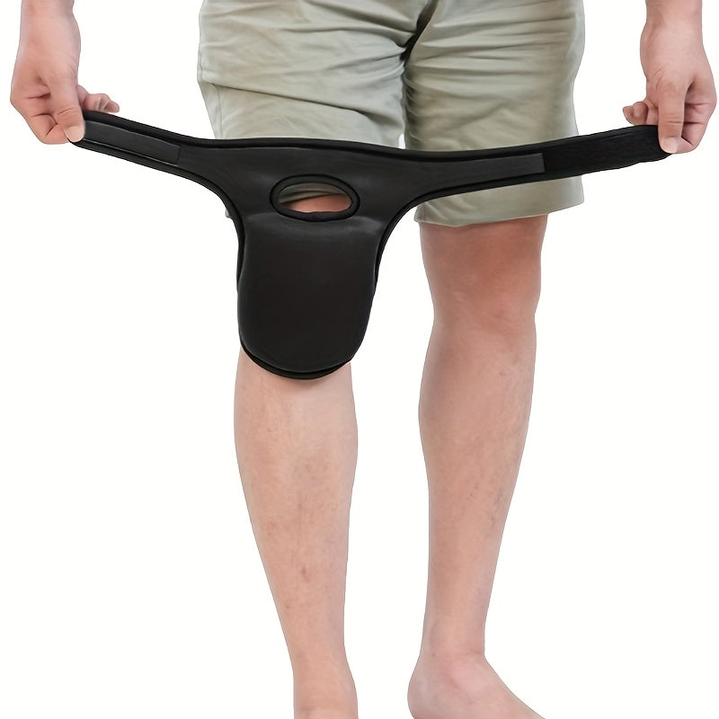 Unisex Garden Knee Pads – Ergonomic, Adjustable Straps & Non-Slip Grip