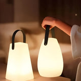 Waterproof Wireless LED Table Lamp for Indoor &amp; Outdoor Use - Lumora