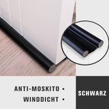 Waterproof door bottom sealing strip