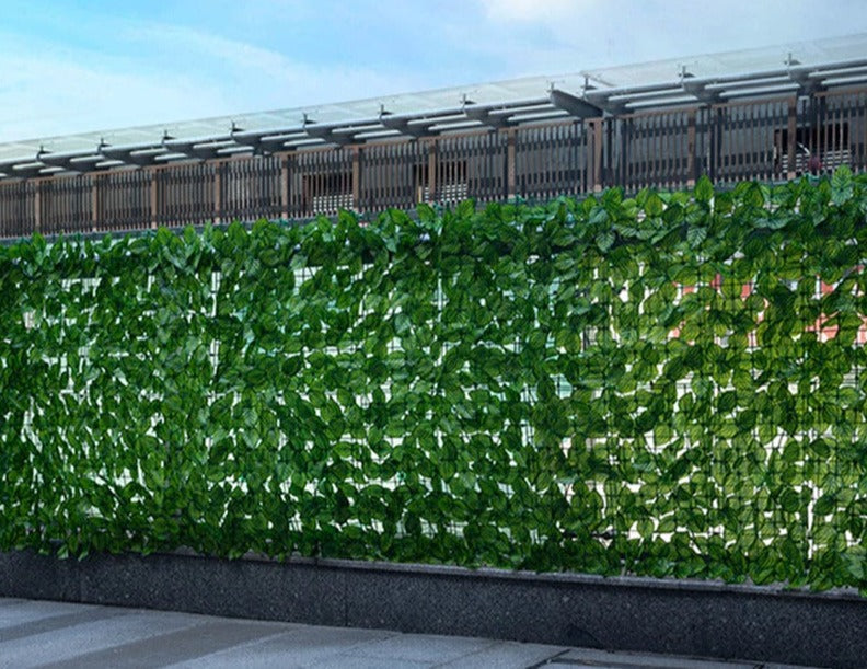 Optimized Product Title: **Wetterfester Künstlicher Blätter-Sichtschutz für Garten – Dekorative und Langlebige Gartenverkleidung** 

This title includes relevant keywords while enhancing clarity and appeal for potential customers.