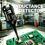 Inductance Tester for Electronics – Non-Contact Coil Detector & LED Indicator