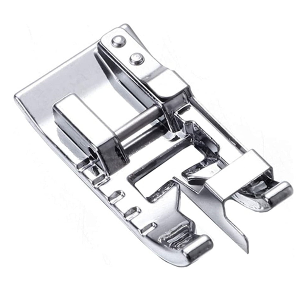 Applique Sewing Machine Foot – Metal, Snap-On for Low Shank Machines