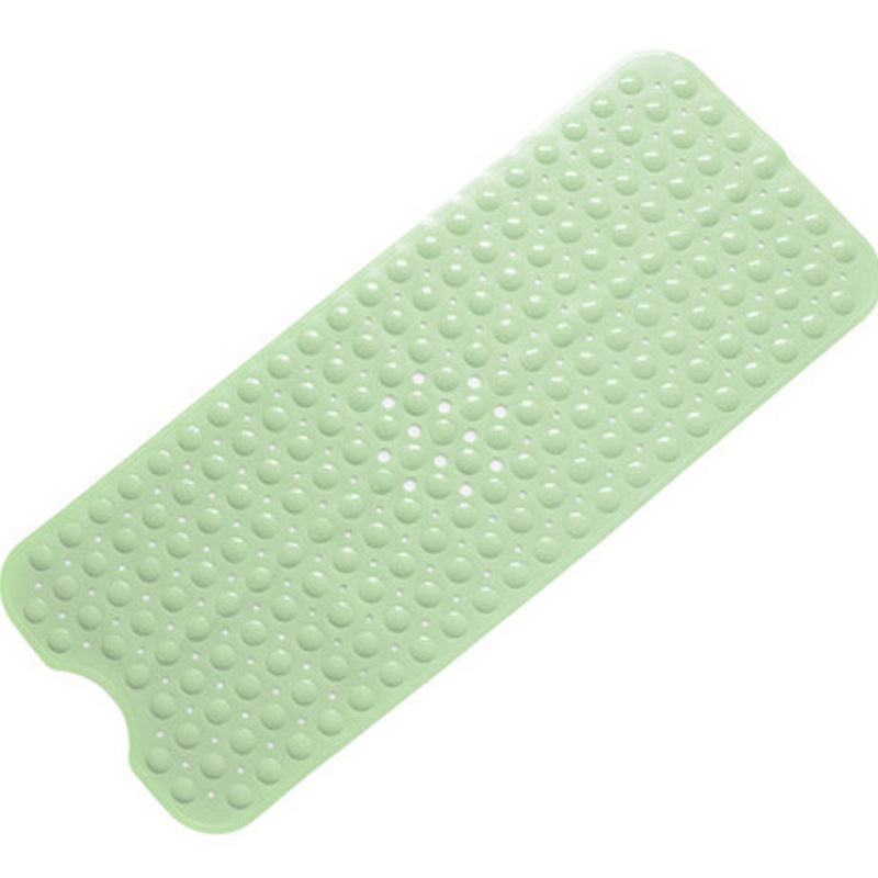 Non-Slip Bathtub Mat – PVC, 200 Suction Cups, Drainage Holes & 100×40cm