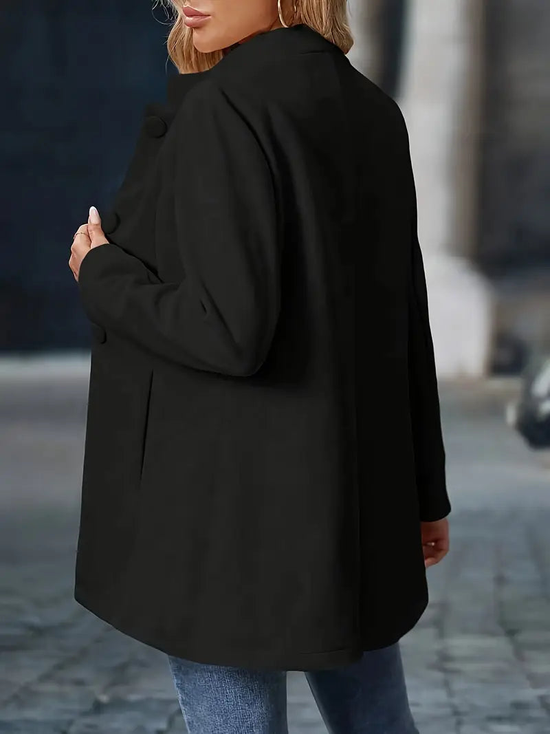 Sonia™ - Zeitlose Elegante Damenjacke für Stil und Komfort | Hochwertige Materialien | Perfekt für jede Gelegenheit