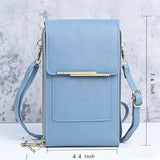 RFID Anti-Theft Phone Wallet Bowlift