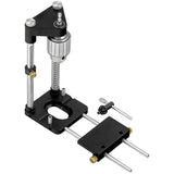 Kalsten | Drill Press Guide for Handheld Drills - Portable & Adjustable Woodworking Jig