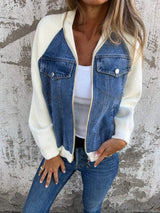 Enhanced Product Title: Madison™ Casual Zip-Up Cotton Jacket for Men & Women - Stylish Lightweight Outerwear

This optimized title includes relevant keywords while maintaining clarity and appeal for potential buyers.