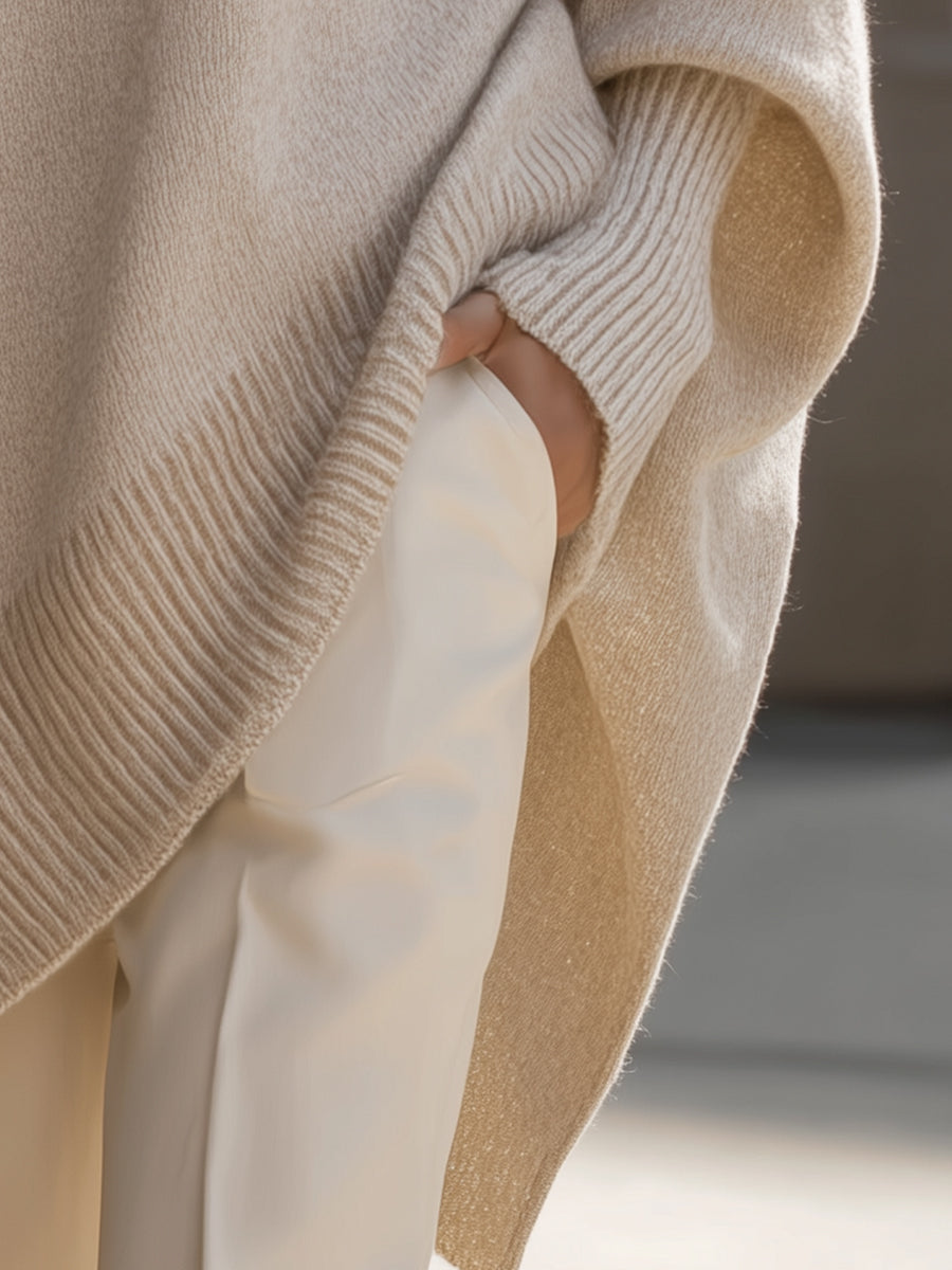 **Jane™ Oversized Pullover Sweatshirt for Women - Cozy, Stylish, and Comfortable Casual Wear**