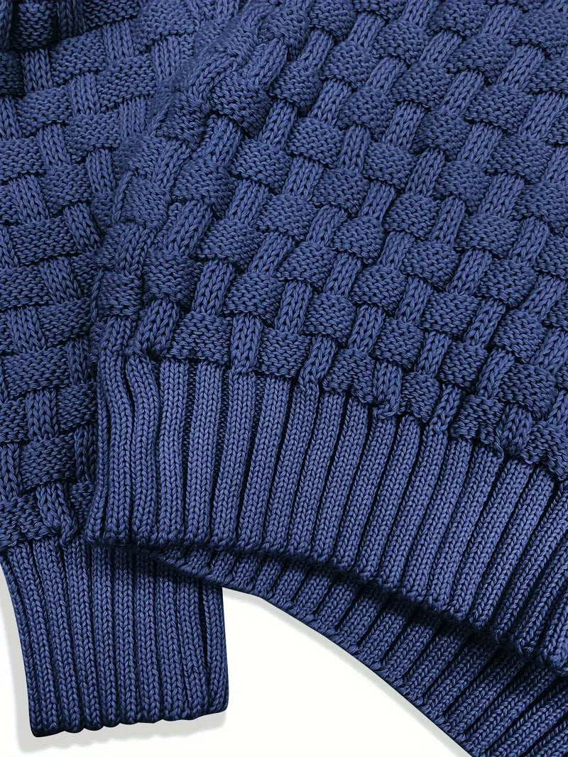 Enhanced Product Title: "Matteo Men's Strickpullover - Cozy Knit Sweater for Ultimate Comfort and Style" 

This title includes relevant keywords and provides more detail about the product, which can help improve visibility and attract potential buyers.