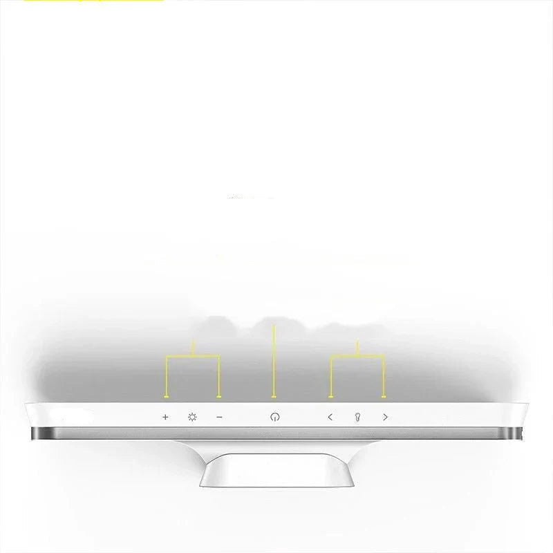 Optimized Product Title: "Magnetische LED-Lichtleiste mit Touch-Sensor – Flexibles, dimmbares Licht für jeden Raum" 

This title includes keywords like "dimmbar" (dimmable) to attract more potential buyers and emphasizes versatility by mentioning "für jed