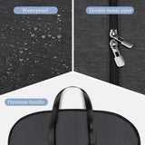 Waterproof Foldable Oxford Suit Garment Bag - Travel Cover with Buy 1, Get 1 FREE Offer!