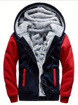 Optimized Product Title: Noah Herren Fleecejacke mit Kapuze – Warme und Bequeme Jacke für Outdoor-Aktivitäten, Ideal für Herbst und Winter

This title includes relevant keywords while also highlighting the product's features and intended use, making it mo