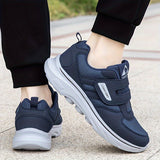 EasyStride – Comfortable Running Shoes with Velcro Closure