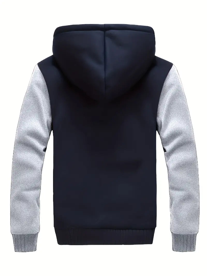 Optimized Product Title: Noah Herren Fleecejacke mit Kapuze – Warme und Bequeme Jacke für Outdoor-Aktivitäten, Ideal für Herbst und Winter

This title includes relevant keywords while also highlighting the product's features and intended use, making it mo