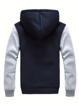 Optimized Product Title: Noah Herren Fleecejacke mit Kapuze – Warme und Bequeme Jacke für Outdoor-Aktivitäten, Ideal für Herbst und Winter

This title includes relevant keywords while also highlighting the product's features and intended use, making it mo