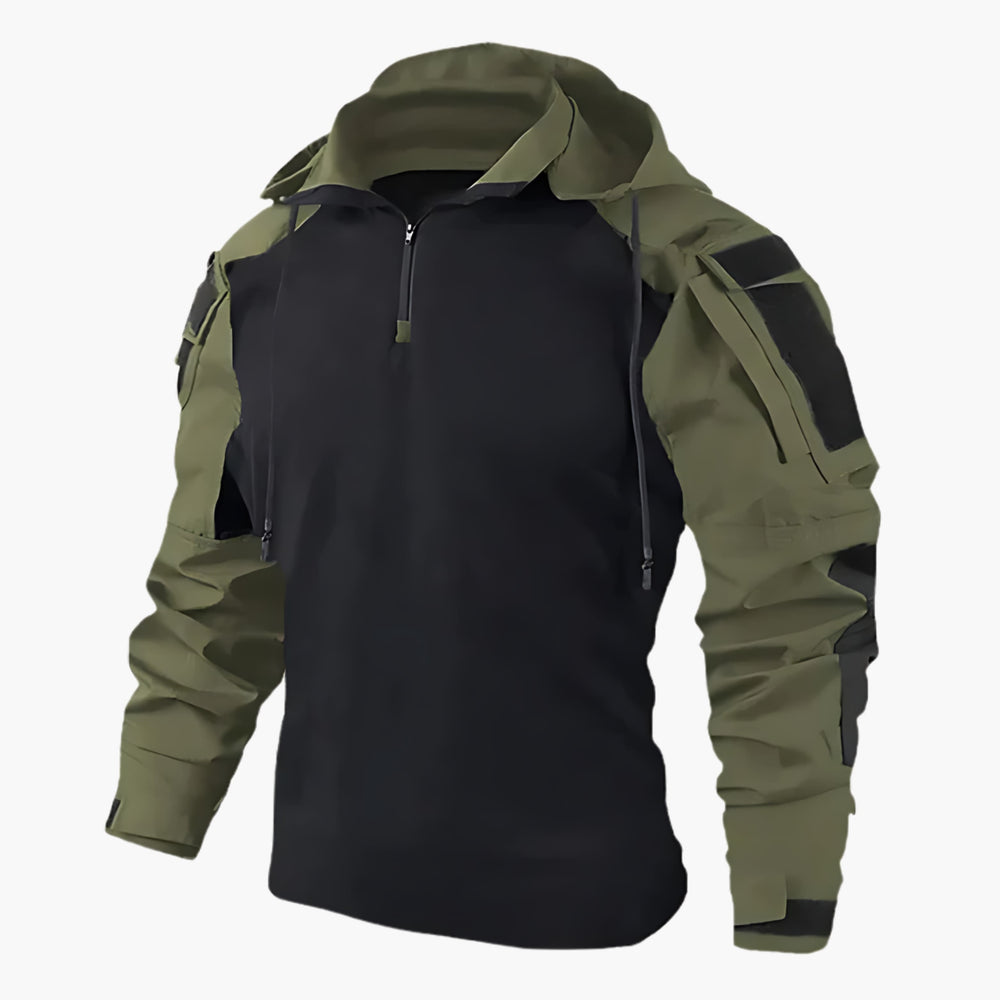 Enhanced Product Title: "Gabriele Tactical Jacket - Durable, Versatile Outdoor Gear for Men & Women" 

This title includes relevant keywords while providing more detail about the product's features and target audience, which can help improve visibility an