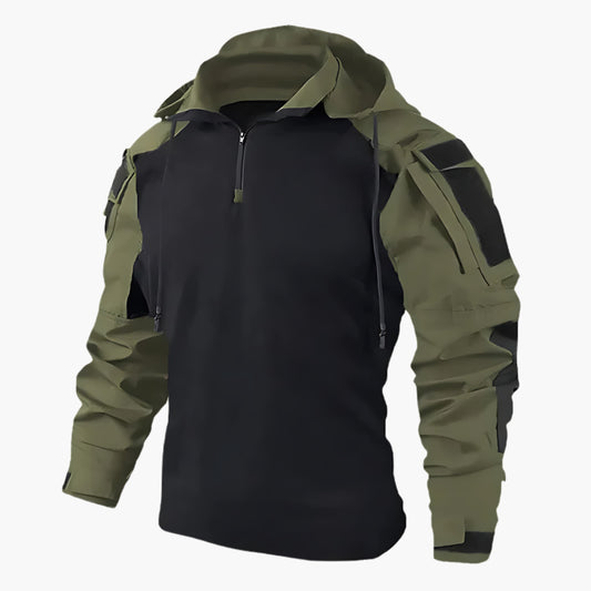 Gabriele Tactical Jacket - Durable, Versatile Outdoor Gear for Men & Women
