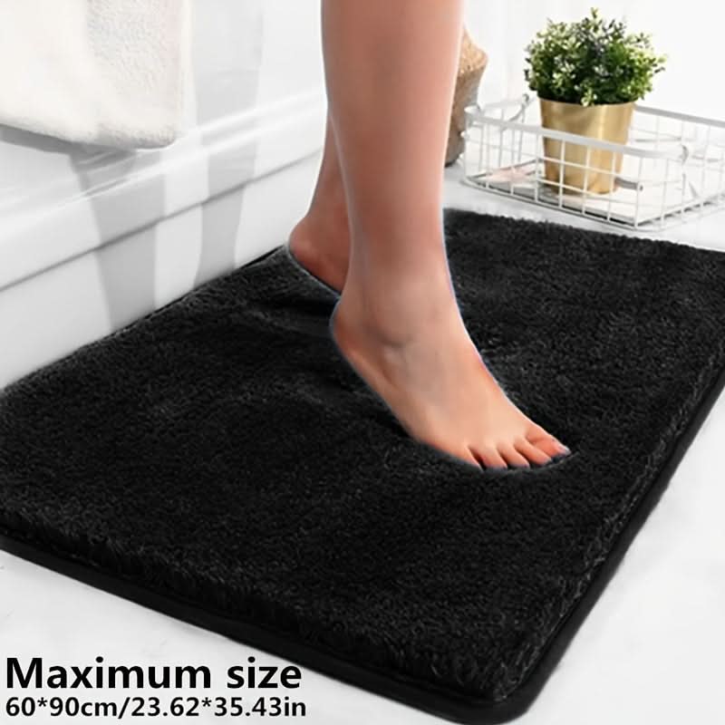Kalsten | Lonneke - Soft, thickened, and highly absorbent bath mat