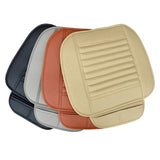 BowLift | Leather Bamboo Charcoal Car Seat Cushion-Absorbing odor(Four Seasons Universal)