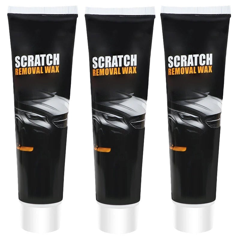 Car Scratch Repair Polish – 120 ml, Swirl Remover & Gloss Enhancer