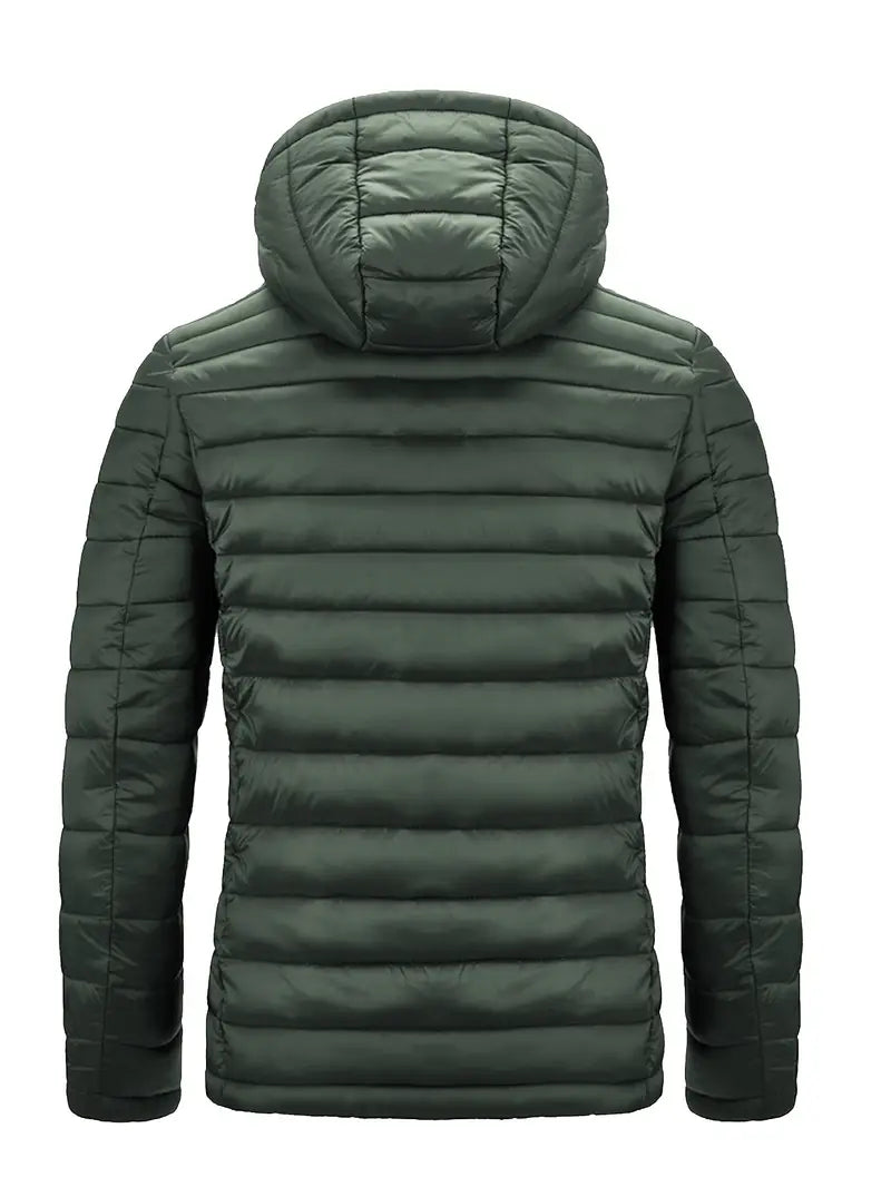 Optimized Product Title: "Elegante Damen Kapuzenjacke - Stylische, Bequeme Hoodie-Jacke für Herbst und Winter" 

This title includes relevant keywords, specifies the target audience (women), and highlights the seasonal use, making it more appealing for Go