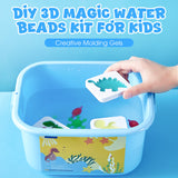 Enhanced Product Title: "3D Wasserperlen Bastelset für Kinder – Kreatives Spielzeug zur Förderung von Kreativität und Feinmotorik" 

This title includes relevant keywords while emphasizing the product's benefits, making it more appealing for Google Shoppi