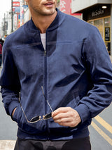 Enhanced Product Title: Mason™ Stylish Zip-Up Jacket for Men - Trendy and Versatile Outerwear 

This title includes relevant keywords while maintaining clarity and appeal for potential buyers.