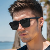 Y2K Sunglasses – Polarized Lenses, Lightweight Frame & Retro Style