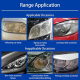 BowLift | Headlight Restoration Kit